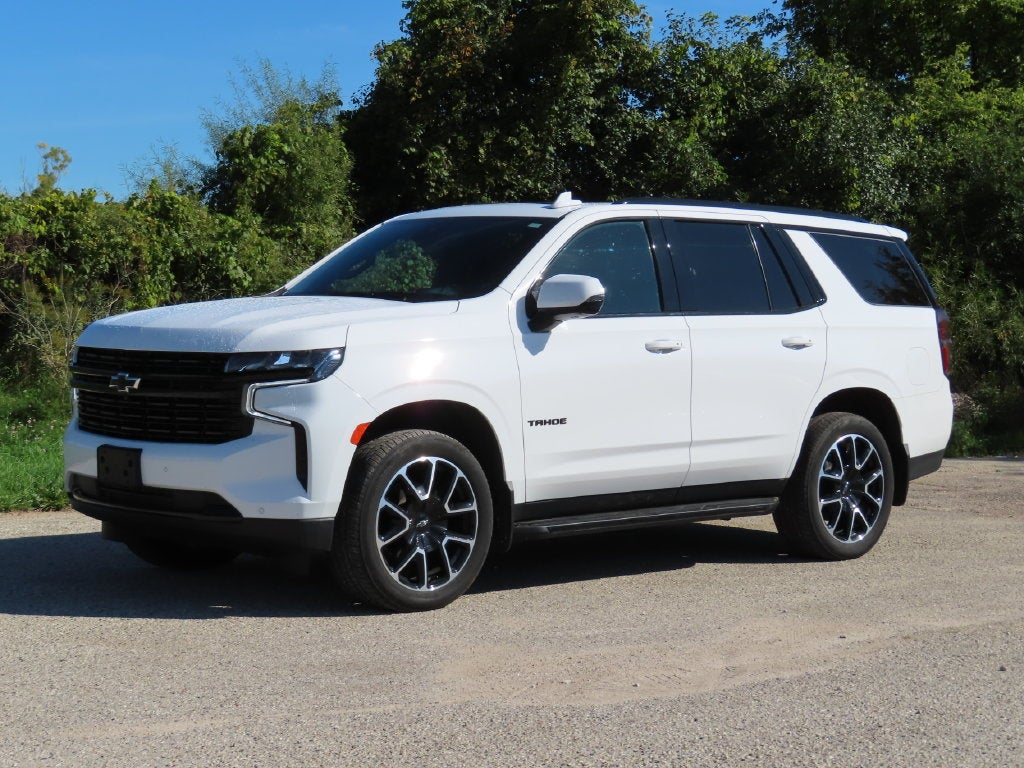 2023 Chevrolet Tahoe RST