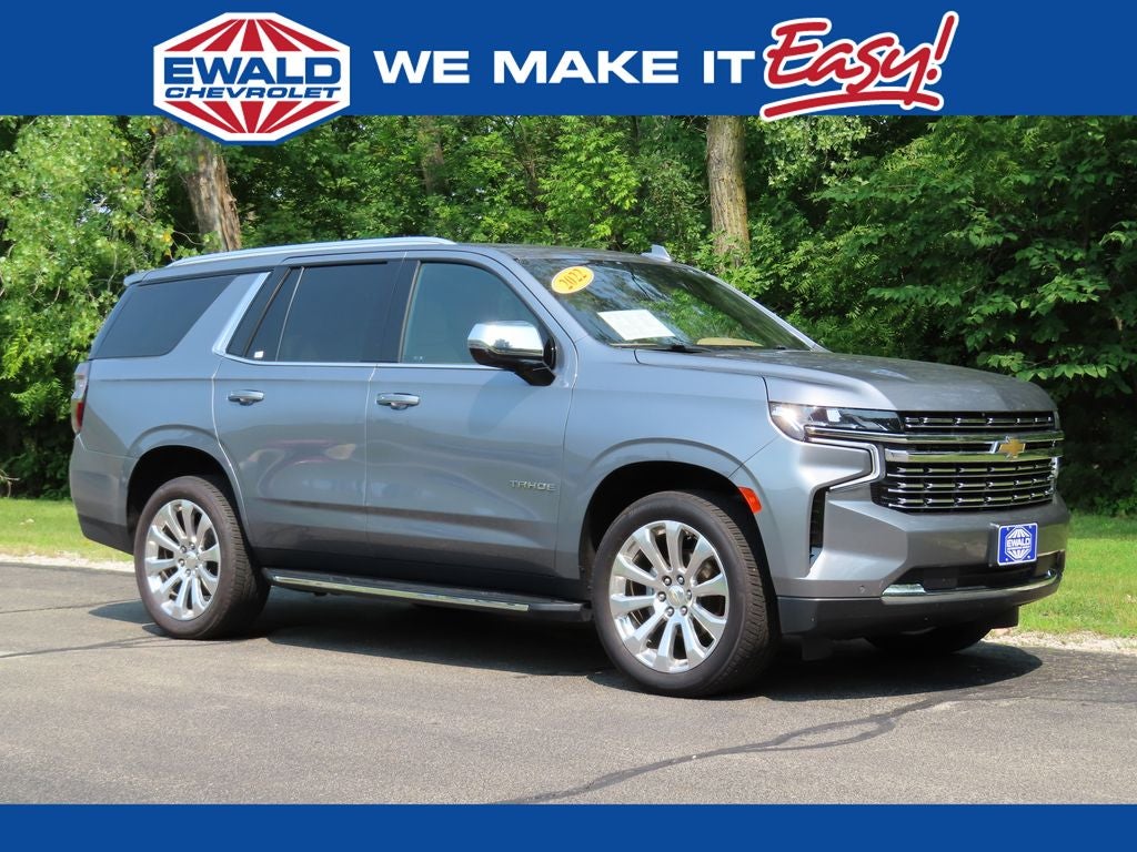 2022 Chevrolet Tahoe