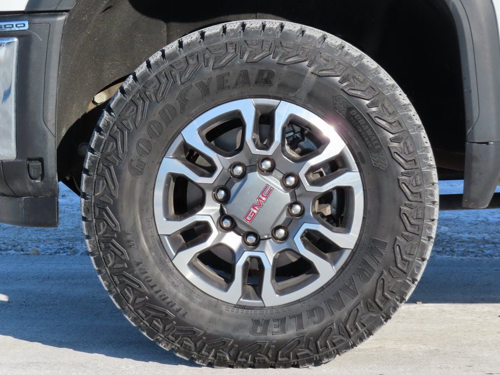 2025 GMC Sierra 3500HD Pro