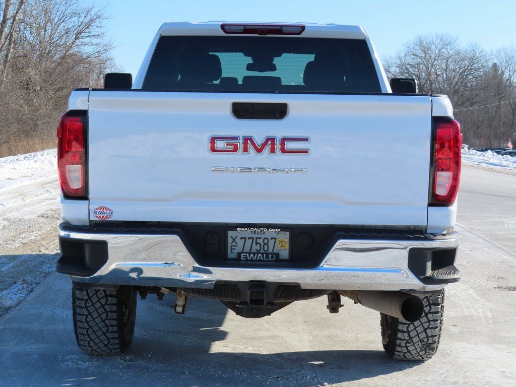 2025 GMC Sierra 3500HD Pro