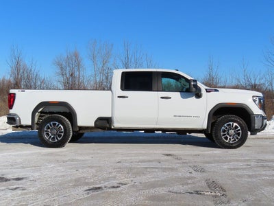 2025 GMC Sierra 3500HD Pro