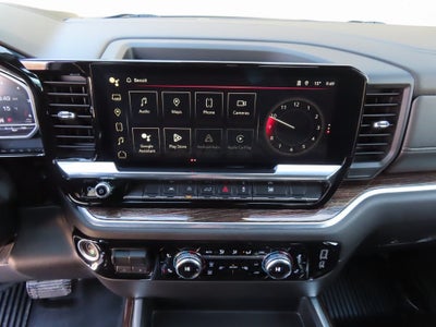 2022 GMC Sierra 1500 Elevation