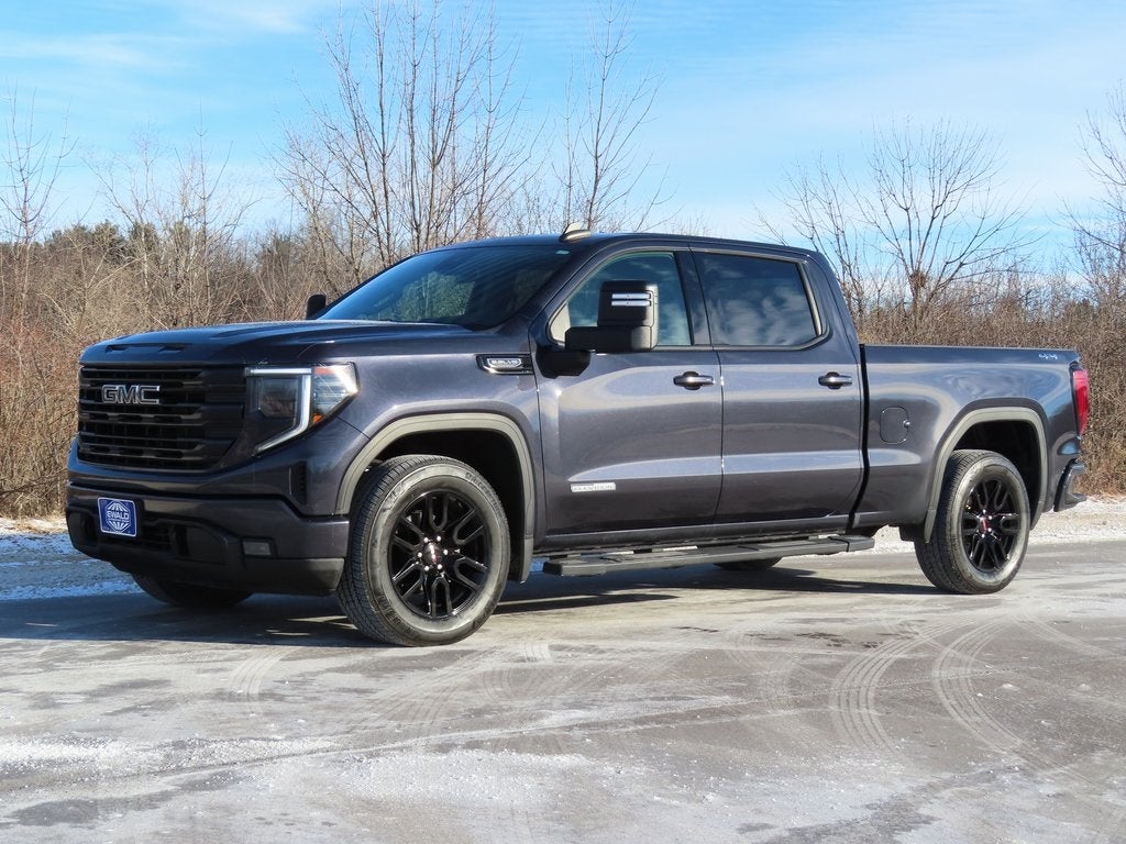 2022 GMC Sierra 1500 Elevation