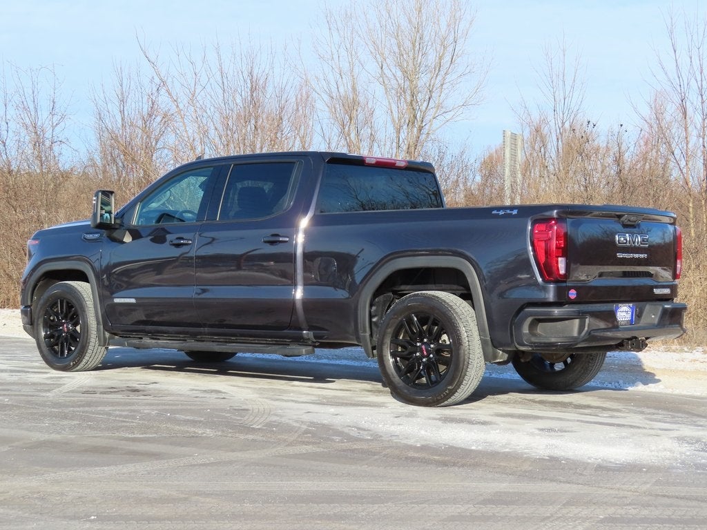 2022 GMC Sierra 1500 Elevation
