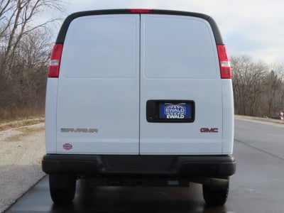 2023 GMC Savana 2500 Work Van