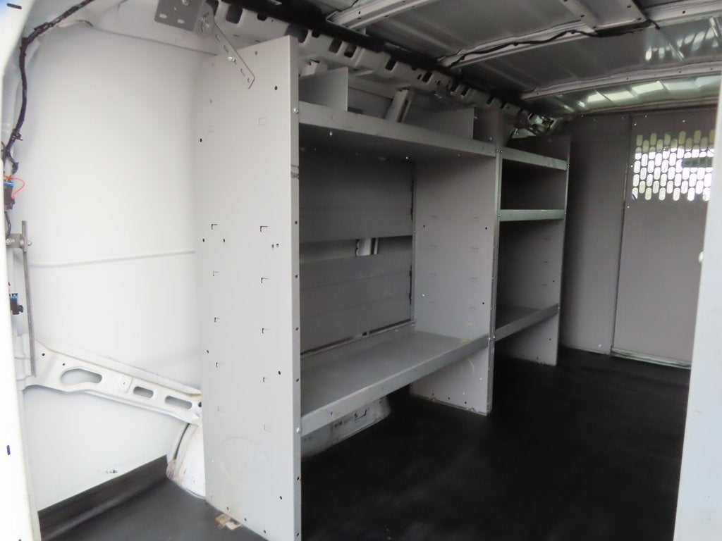 2023 GMC Savana 2500 Work Van