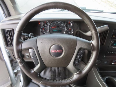 2023 GMC Savana 2500 Work Van