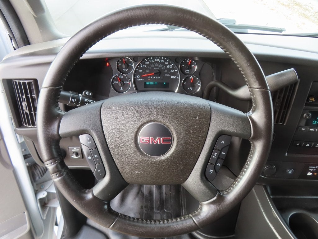 2023 GMC Savana 2500 Work Van