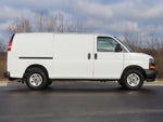 2023 GMC Savana 2500 Work Van