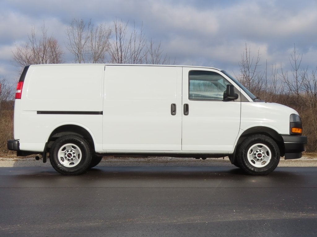 2023 GMC Savana 2500 Work Van