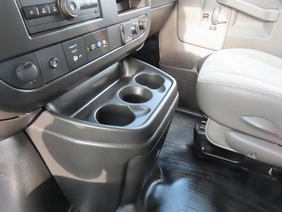 2023 GMC Savana 2500 Work Van