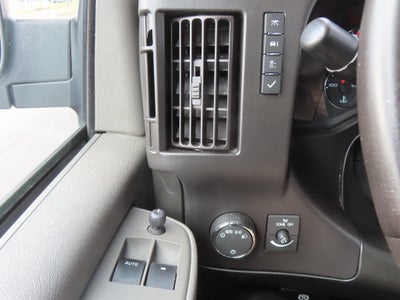 2023 GMC Savana 2500 Work Van