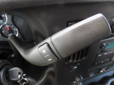 2023 GMC Savana 2500 Work Van