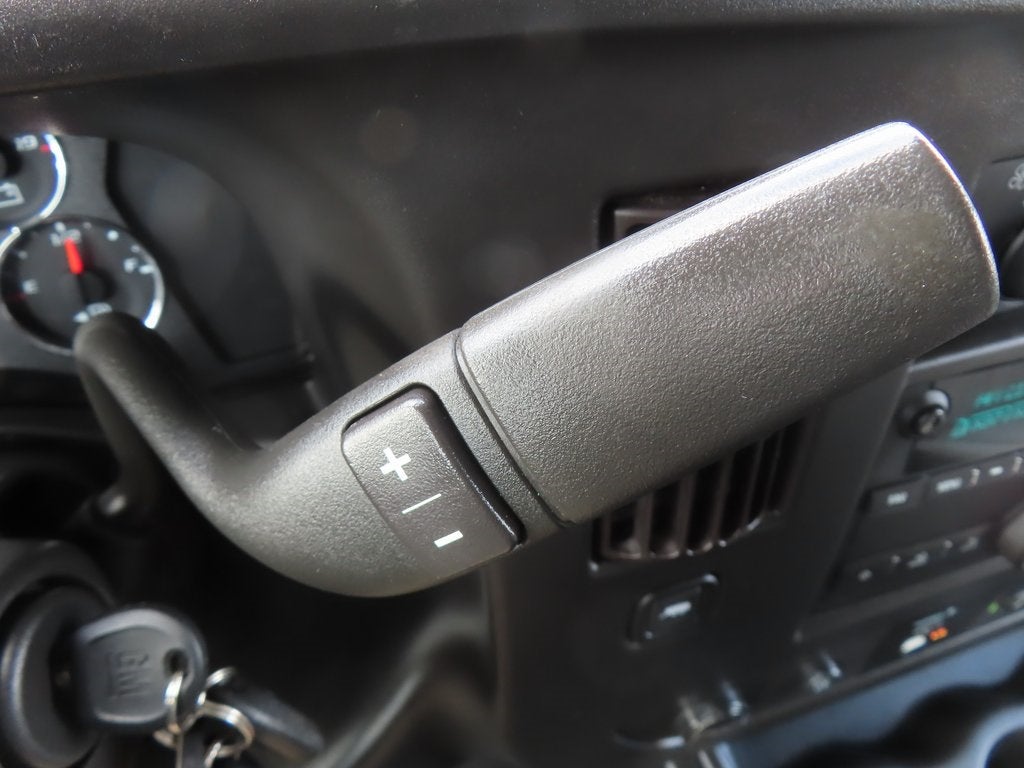 2023 GMC Savana 2500 Work Van