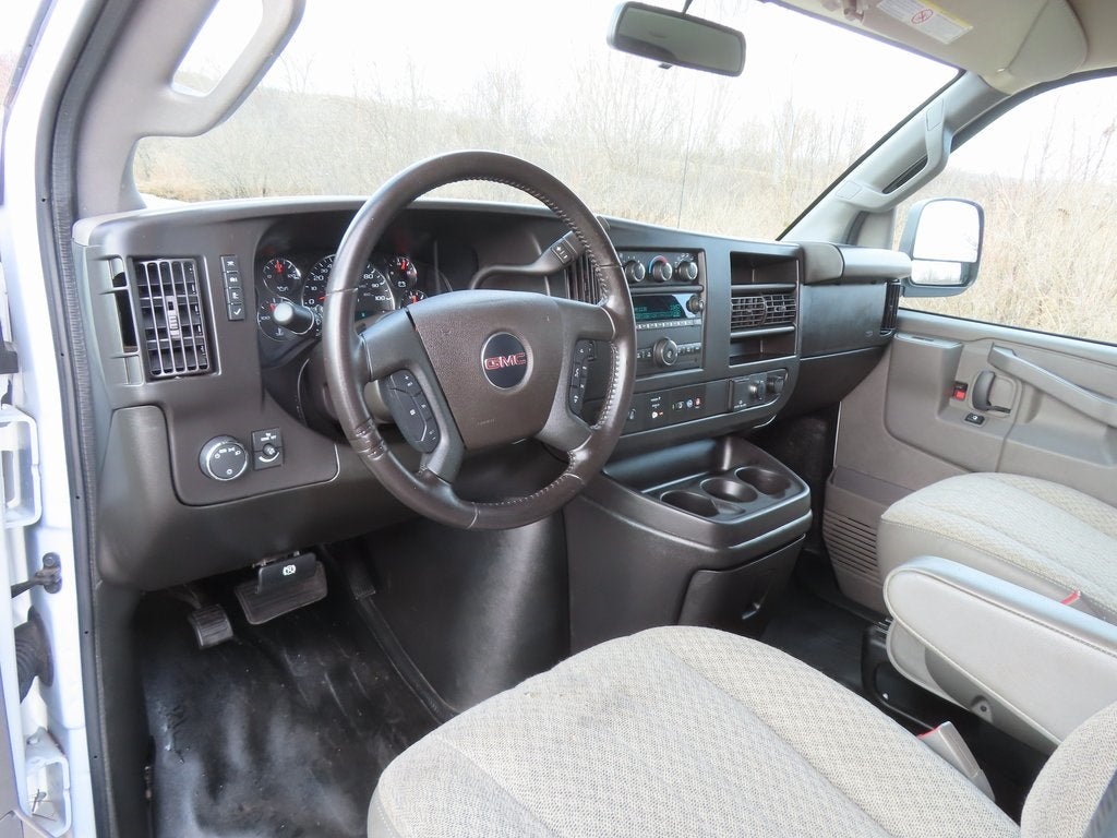 2023 GMC Savana 2500 Work Van