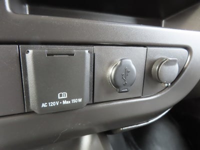 2023 GMC Savana 2500 Work Van