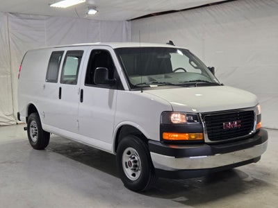 2024 GMC Savana 2500 Work Van