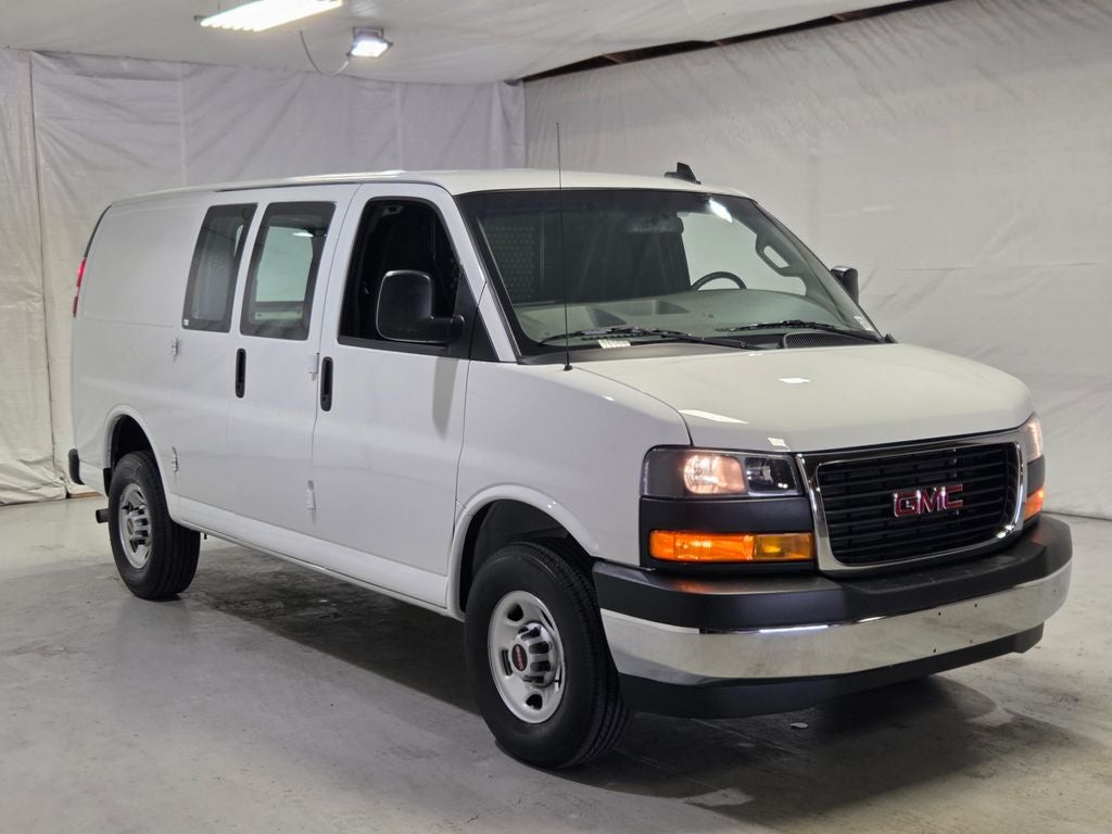 2024 GMC Savana 2500 Work Van