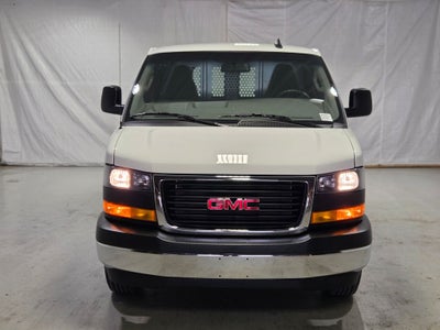2024 GMC Savana 2500 Work Van