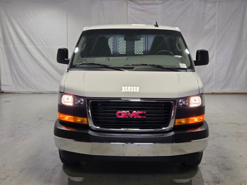 2024 GMC Savana 2500 Work Van