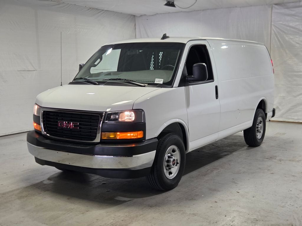 2024 GMC Savana 2500 Work Van