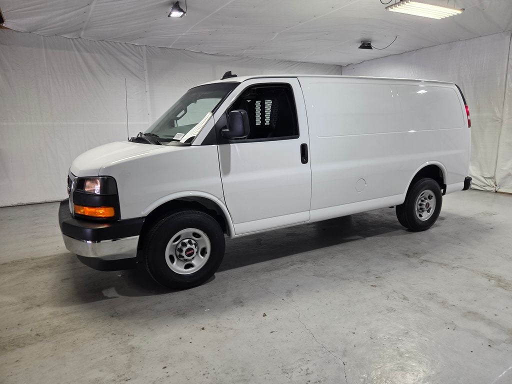 2024 GMC Savana 2500 Work Van