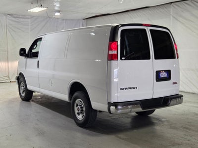 2024 GMC Savana 2500 Work Van