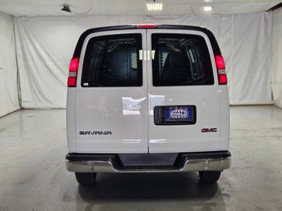 2024 GMC Savana 2500 Work Van