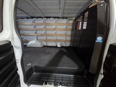 2024 GMC Savana 2500 Work Van
