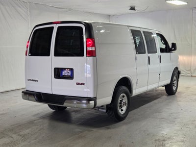 2024 GMC Savana 2500 Work Van