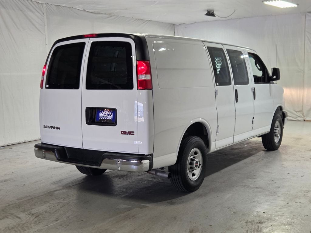 2024 GMC Savana 2500 Work Van