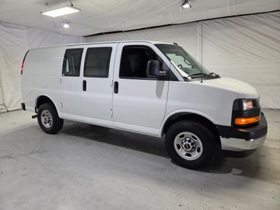 2024 GMC Savana 2500 Work Van