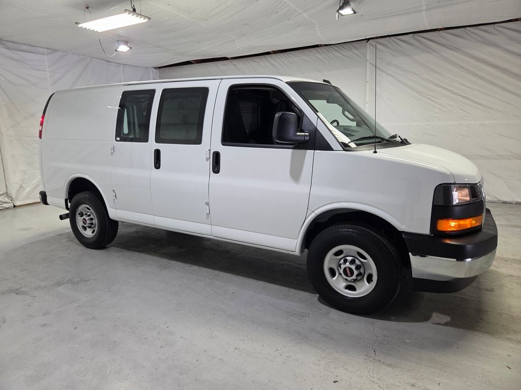 2024 GMC Savana 2500 Work Van