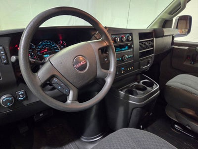 2024 GMC Savana 2500 Work Van