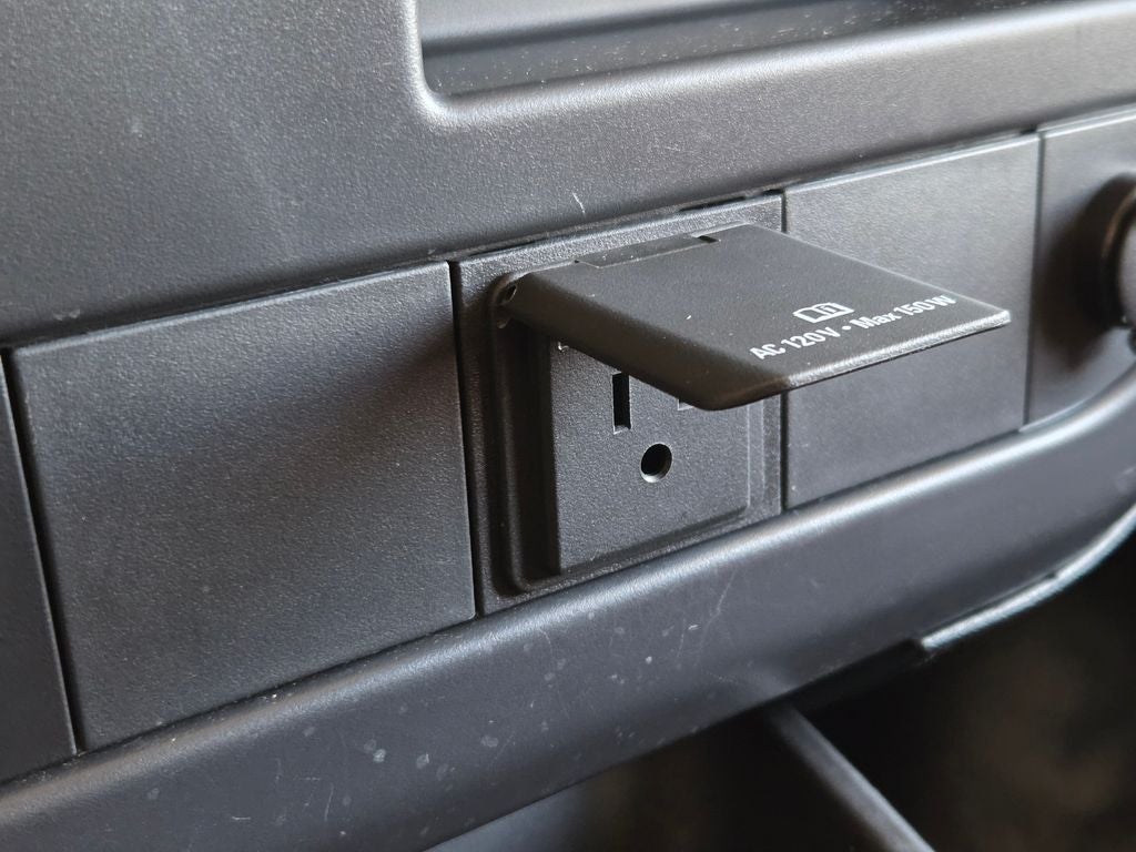 2024 GMC Savana 2500 Work Van