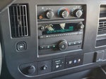 2024 GMC Savana 2500 Work Van