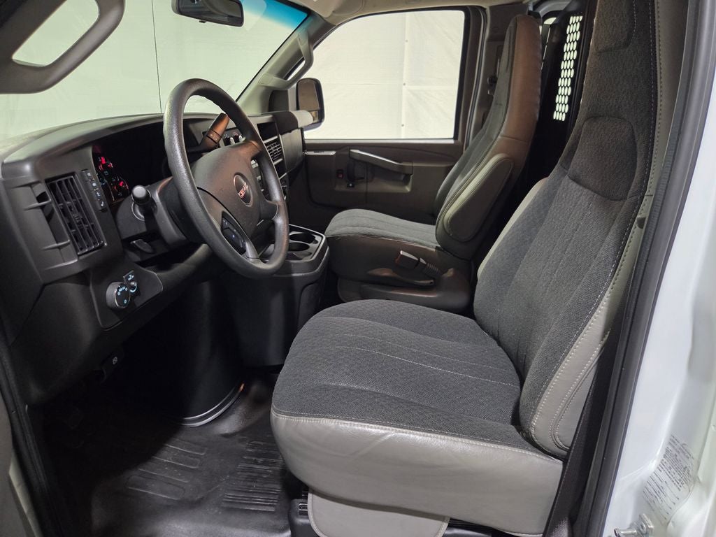 2024 GMC Savana 2500 Work Van