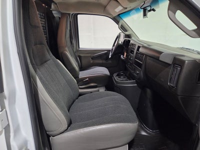 2024 GMC Savana 2500 Work Van