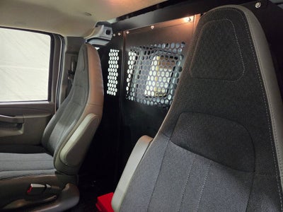 2024 GMC Savana 2500 Work Van
