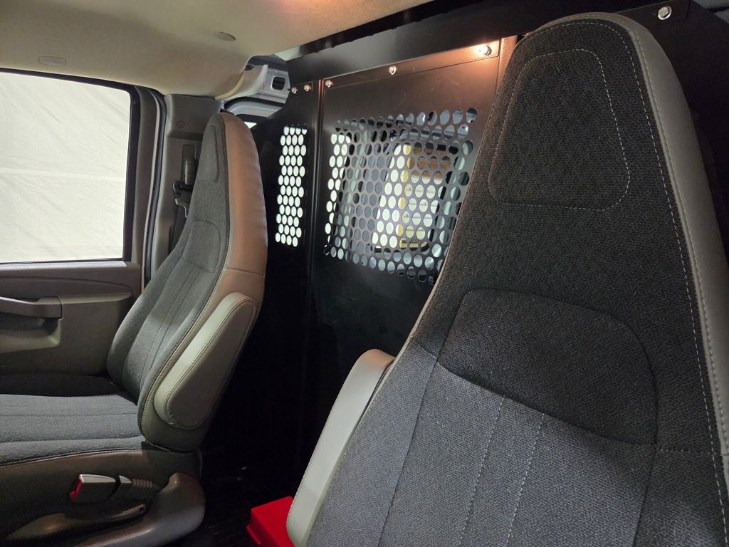 2024 GMC Savana 2500 Work Van