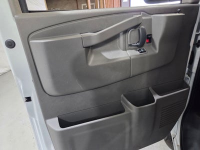 2024 GMC Savana 2500 Work Van