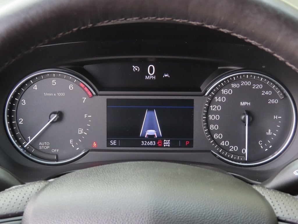 2023 Cadillac XT4 Sport