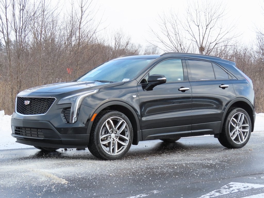 2023 Cadillac XT4 Sport
