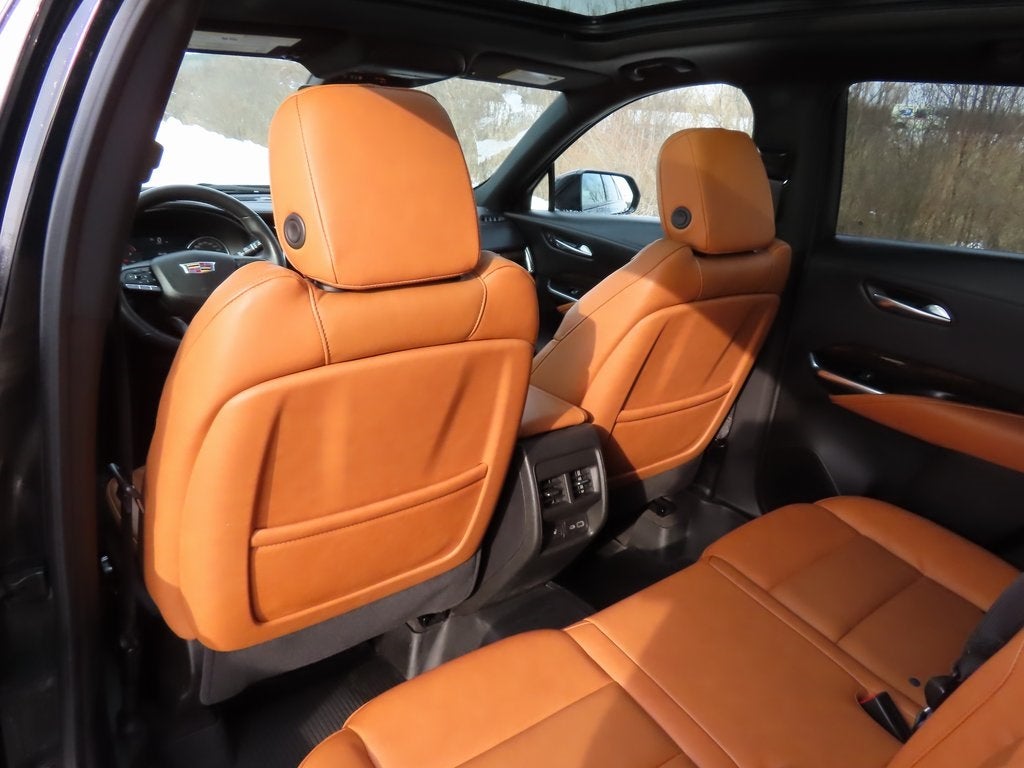 2023 Cadillac XT4 Sport