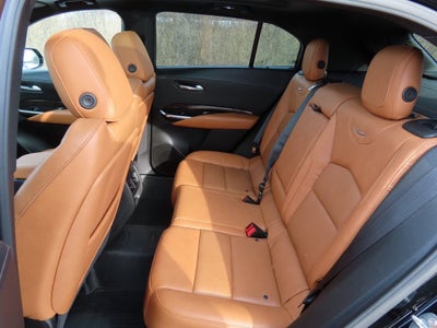 2023 Cadillac XT4 Sport