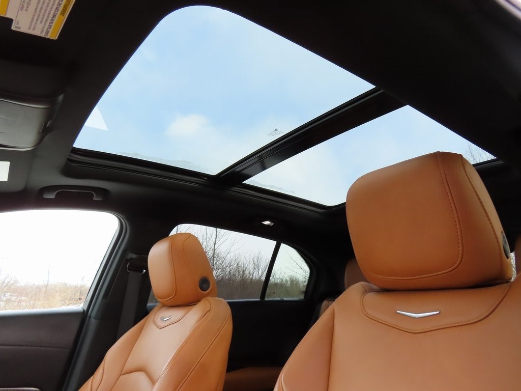 2023 Cadillac XT4 Sport