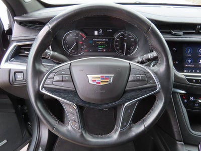 2023 Cadillac XT5 Premium Luxury