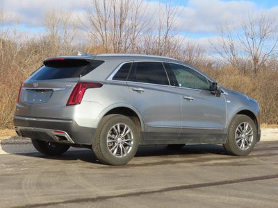 2023 Cadillac XT5 Premium Luxury