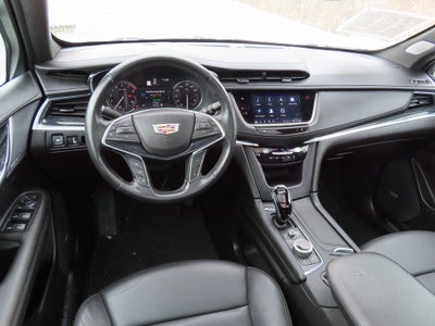 2023 Cadillac XT5 Premium Luxury