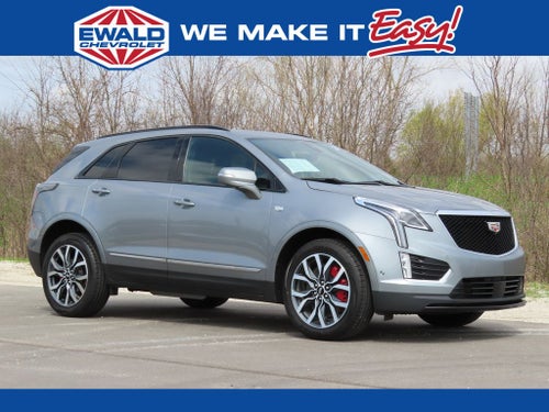 2024 Cadillac XT5 Sport
